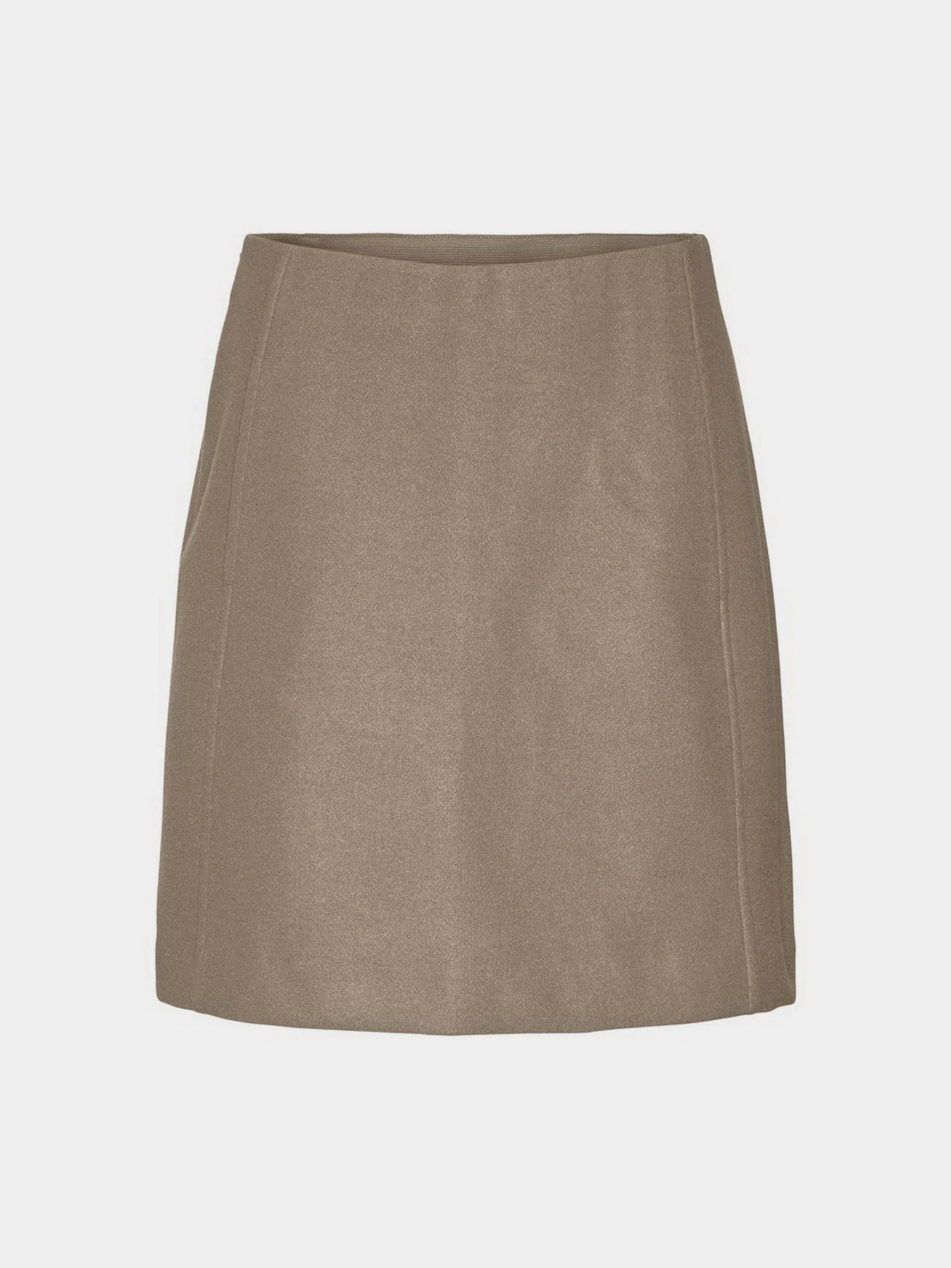 Юбки Vero Moda модель 10253954_Silver Mink Юбки Vero Moda модель 10253954_Silver Mink Фото