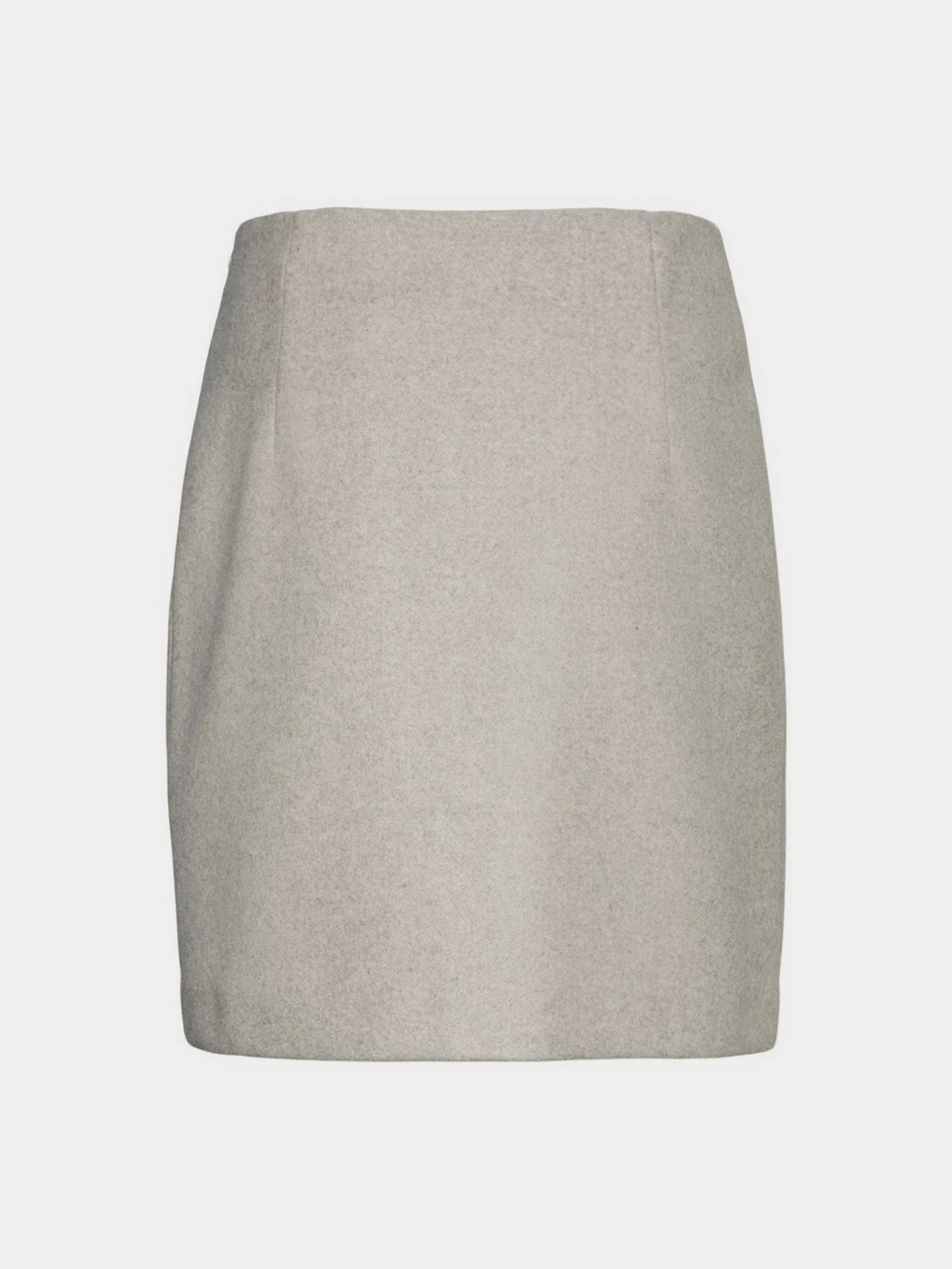 Юбки Vero Moda модель 10253954_Dark Grey Melange Юбки Vero Moda модель 10253954_Dark Grey Melange Фото