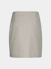 Юбки Vero Moda модель 10253954_Dark Grey Melange Фото