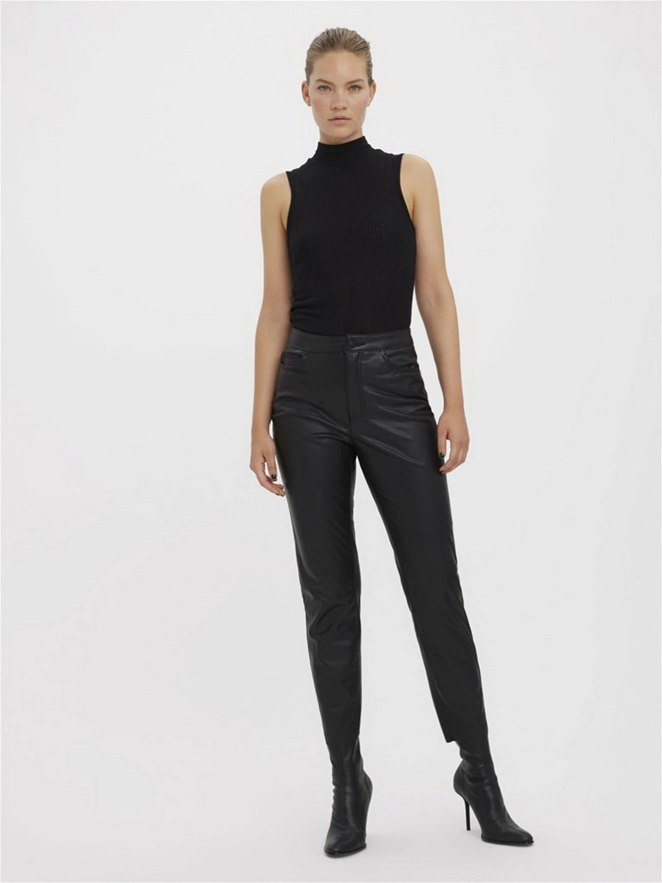 Брюки Vero Moda модель 10268460_Black Брюки Vero Moda модель 10268460_Black Фото