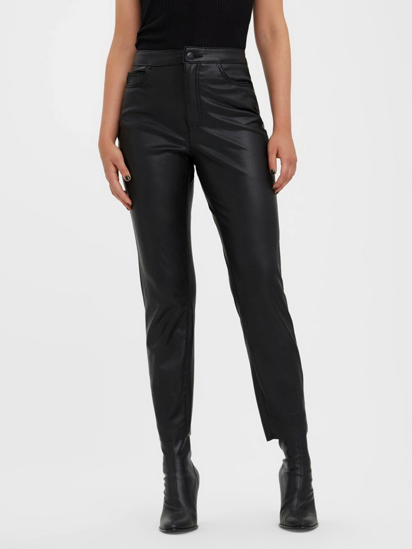Брюки Vero Moda модель 10268460_Black Брюки Vero Moda модель 10268460_Black Фото