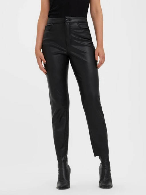 Брюки Vero Moda модель 10268460_Black Фото