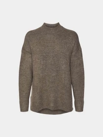 Свитры и кардиганы Vero Moda модель 10269229_Brown Lentil Фото