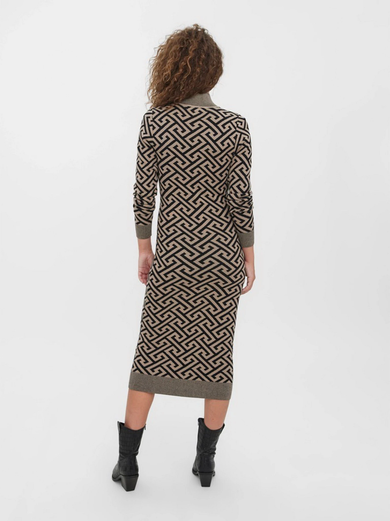 Сукні Vero Moda модель 10270912_Black Сукні Vero Moda модель 10270912_Black Фото