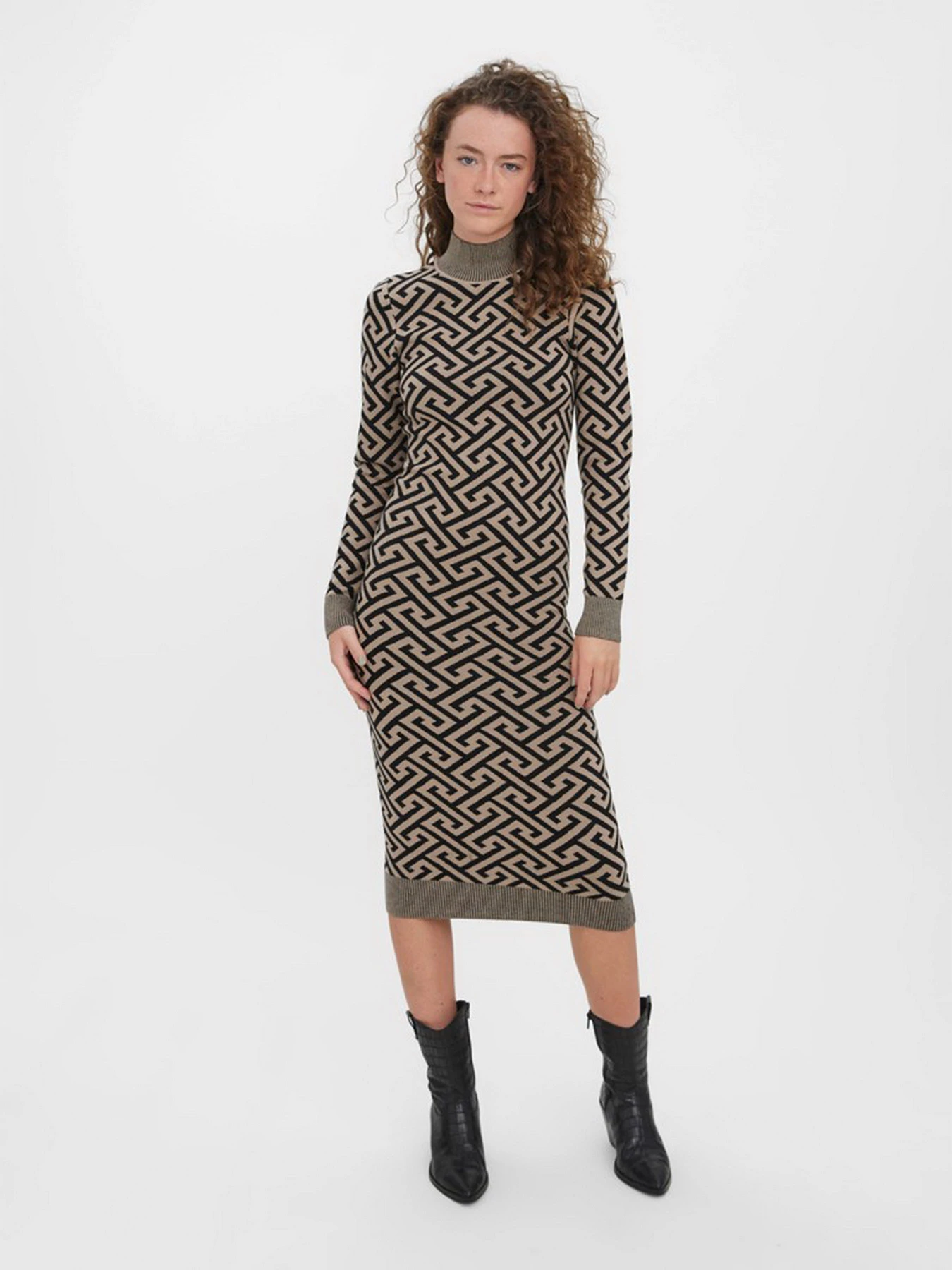 Сукні Vero Moda модель 10270912_Black Сукні Vero Moda модель 10270912_Black Фото