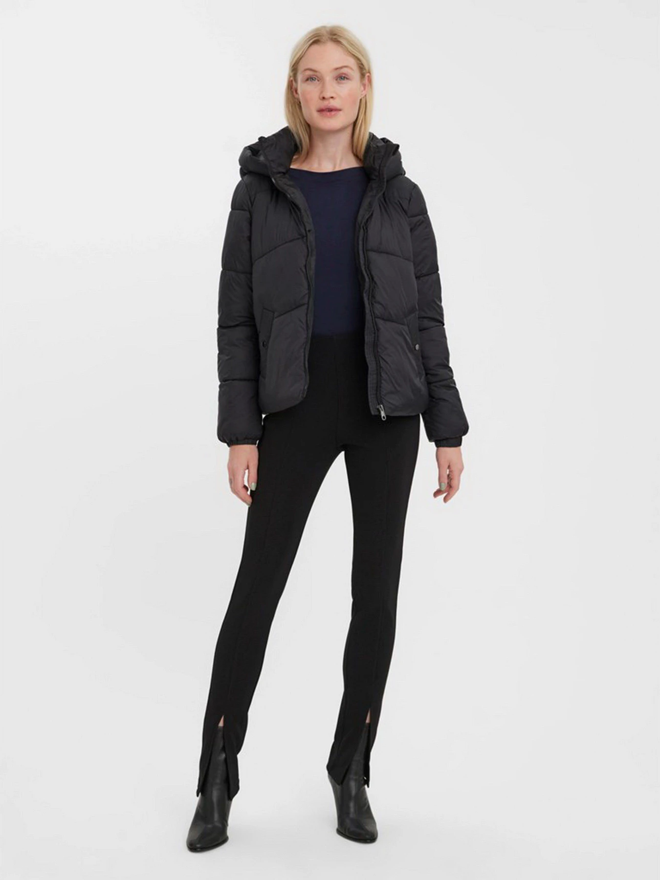 Куртки и дубленки Vero Moda модель 10273951_Black Куртки и дубленки Vero Moda модель 10273951_Black Фото