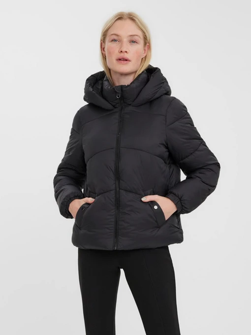 Куртки та дублянки Vero Moda модель 10273951_Black Фото