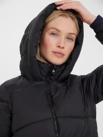 Куртки и дубленки Vero Moda модель 10273951_Black Фото