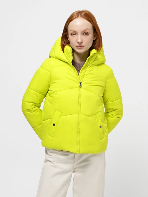 Куртки та дублянки Vero Moda модель 10273951_Sulphur Spring Фото