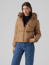 Куртки и дубленки Vero Moda модель 10273951_Tigers Eye Фото