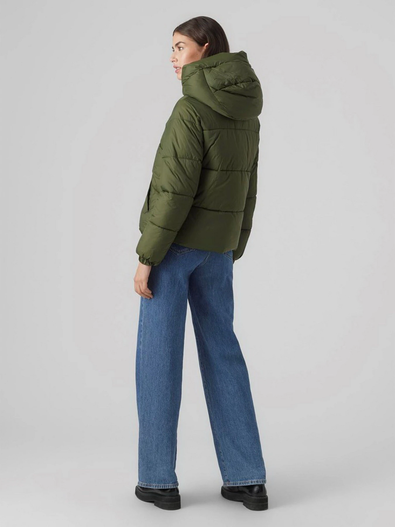 Куртки и дубленки Vero Moda модель 10273951_Rifle Green Куртки и дубленки Vero Moda модель 10273951_Rifle Green Фото