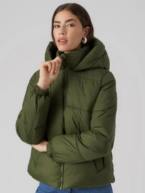 Куртки и дубленки Vero Moda модель 10273951_Rifle Green Фото