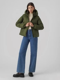 Куртки и дубленки Vero Moda модель 10273951_Rifle Green Фото