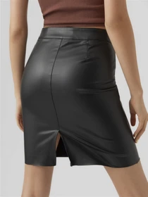 Юбки Vero Moda модель 10274454_Black Фото
