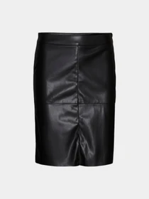 Юбки Vero Moda модель 10274454_Black Фото