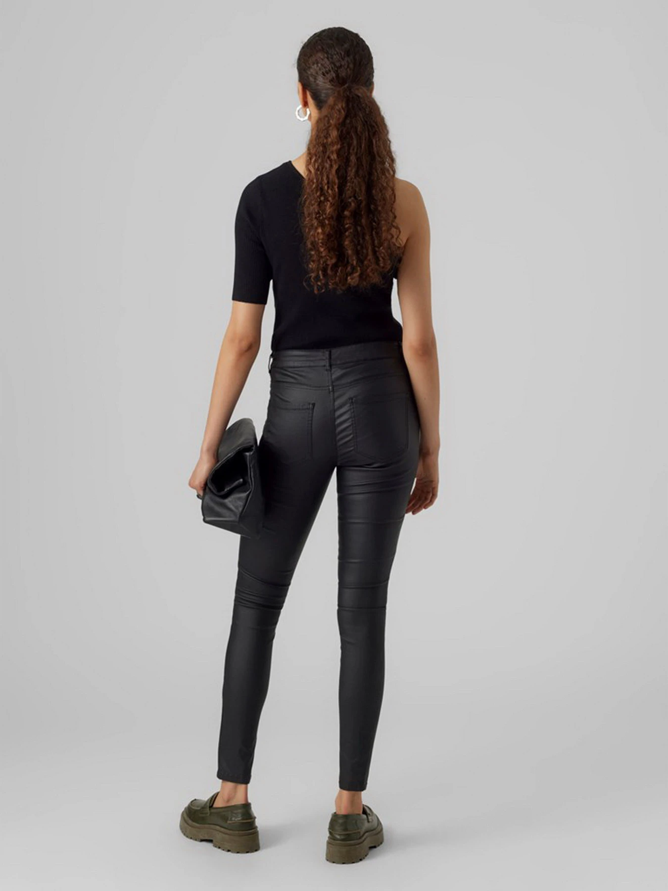 Штани Vero Moda модель 10277030_Black Штани Vero Moda модель 10277030_Black Фото