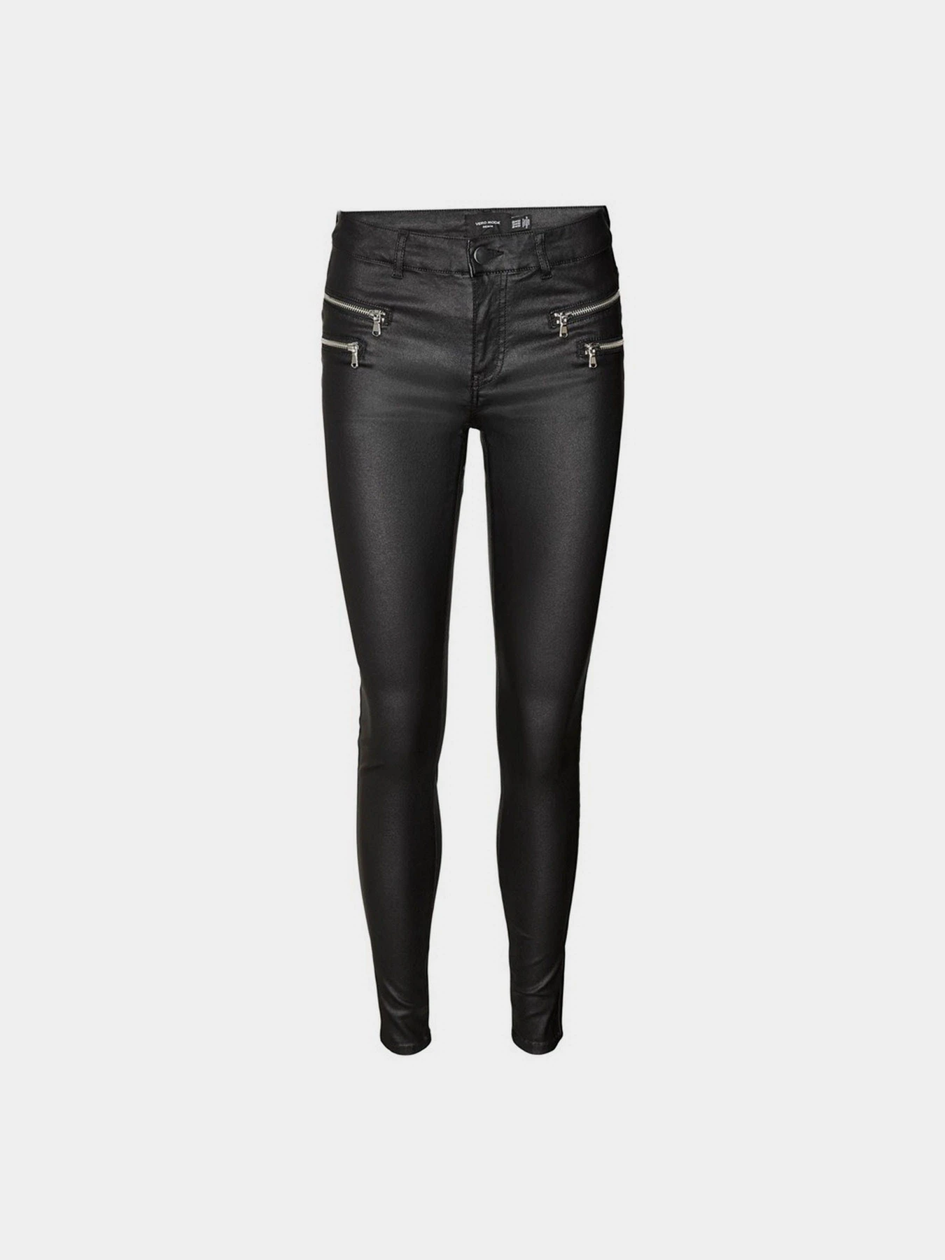 Штани Vero Moda модель 10277030_Black Штани Vero Moda модель 10277030_Black Фото