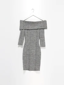 Платья Vero Moda модель 316161023105_сірий комб. Фото