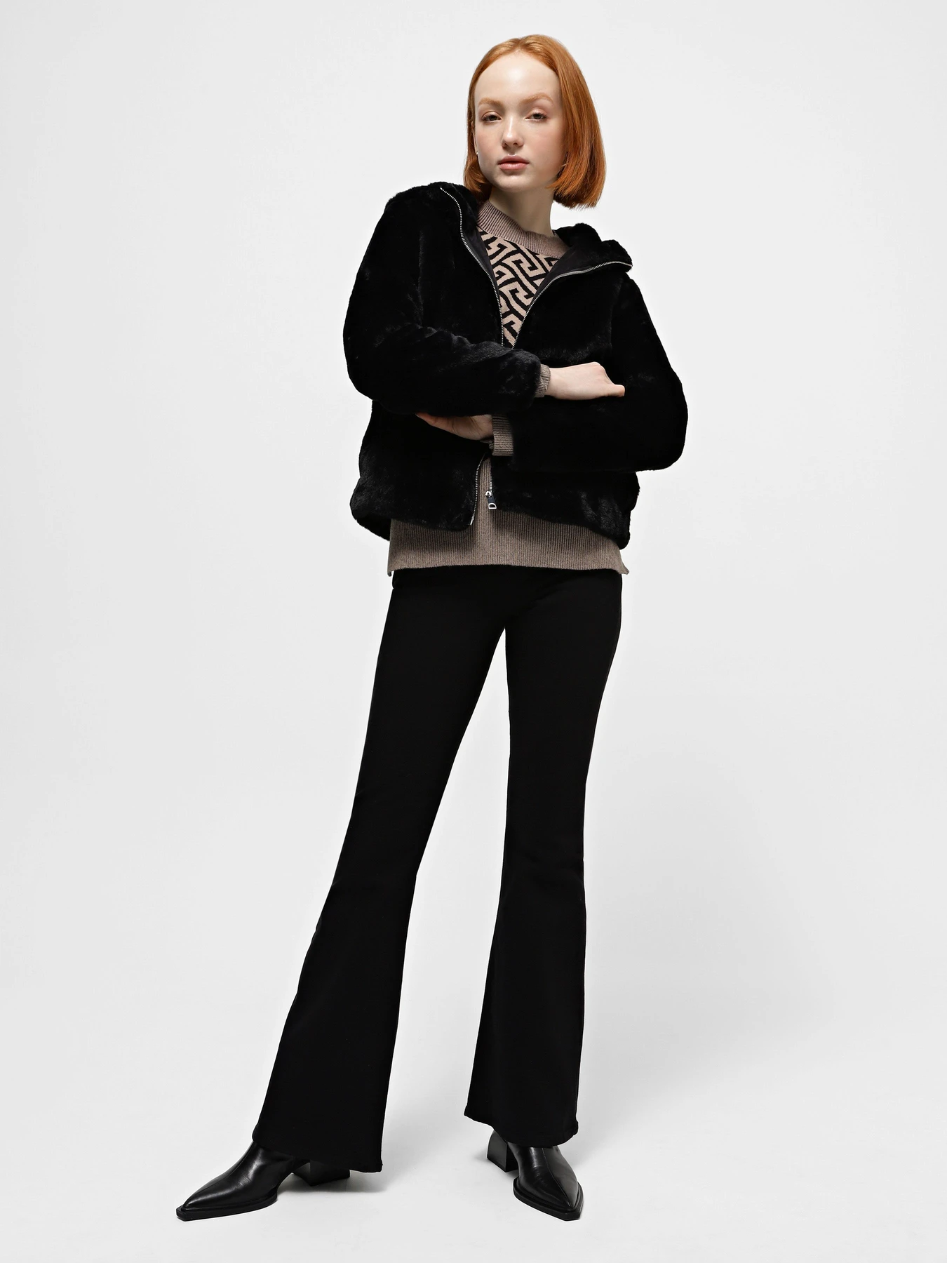 Куртки та дублянки Vero Moda модель 10289366_Black Куртки та дублянки Vero Moda модель 10289366_Black Фото