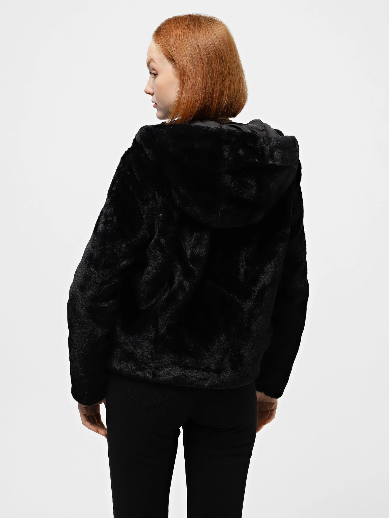 Куртки та дублянки Vero Moda модель 10289366_Black Куртки та дублянки Vero Moda модель 10289366_Black Фото