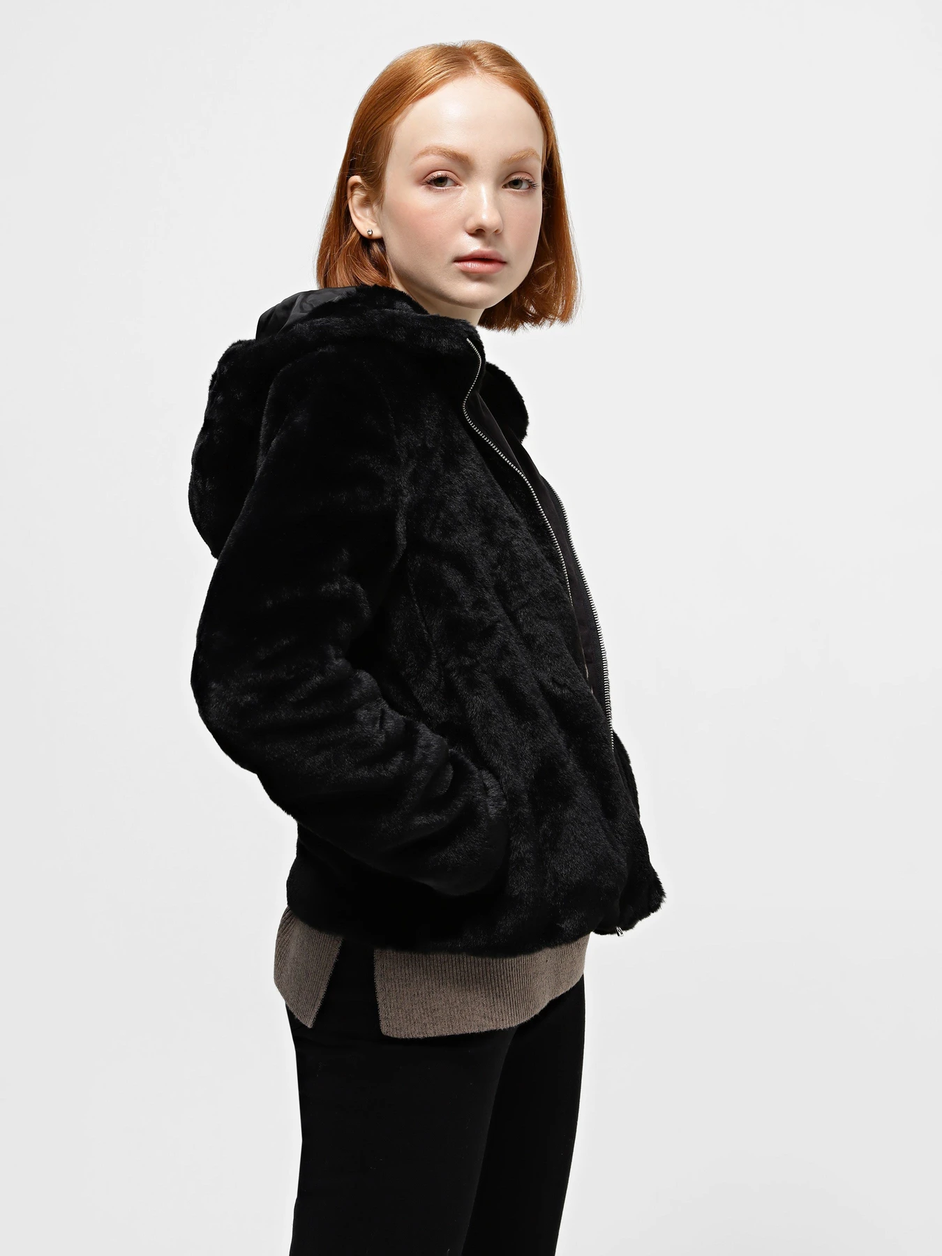 Куртки та дублянки Vero Moda модель 10289366_Black Куртки та дублянки Vero Moda модель 10289366_Black Фото