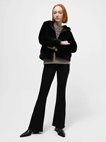 Куртки та дублянки Vero Moda модель 10289366_Black Фото