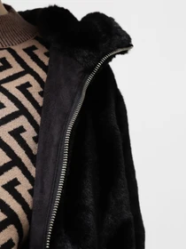 Куртки та дублянки Vero Moda модель 10289366_Black Фото