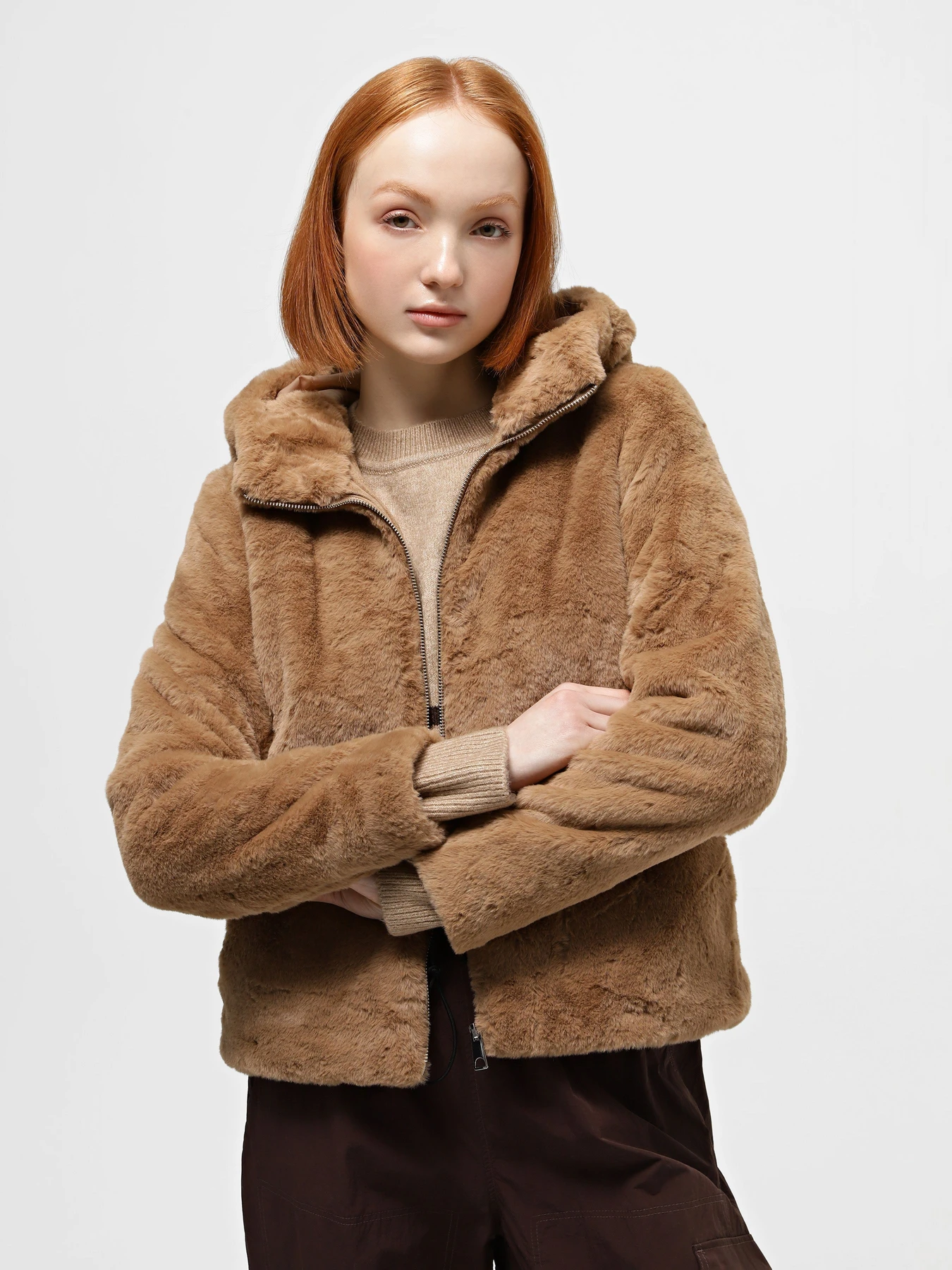 Куртки и дубленки Vero Moda модель 10289366_Tigers Eye Куртки и дубленки Vero Moda модель 10289366_Tigers Eye Фото