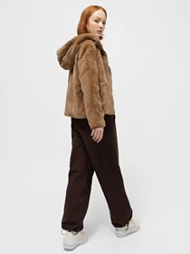 Куртки и дубленки Vero Moda модель 10289366_Tigers Eye Фото