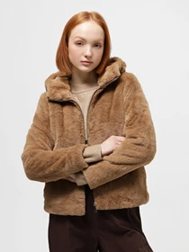 Куртки и дубленки Vero Moda модель 10289366_Tigers Eye Фото