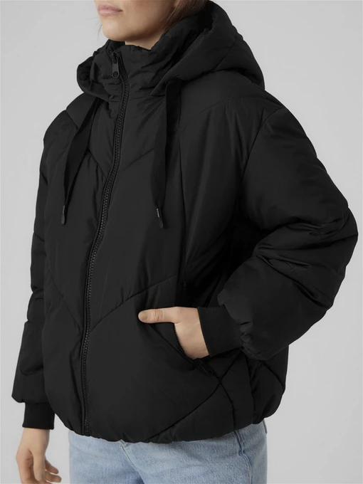 Куртки та дублянки Vero Moda модель 10289447_Black Фото