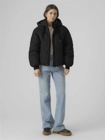 Куртки и дубленки Vero Moda модель 10289447_Black Фото