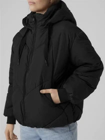 Куртки и дубленки Vero Moda модель 10289447_Black Фото