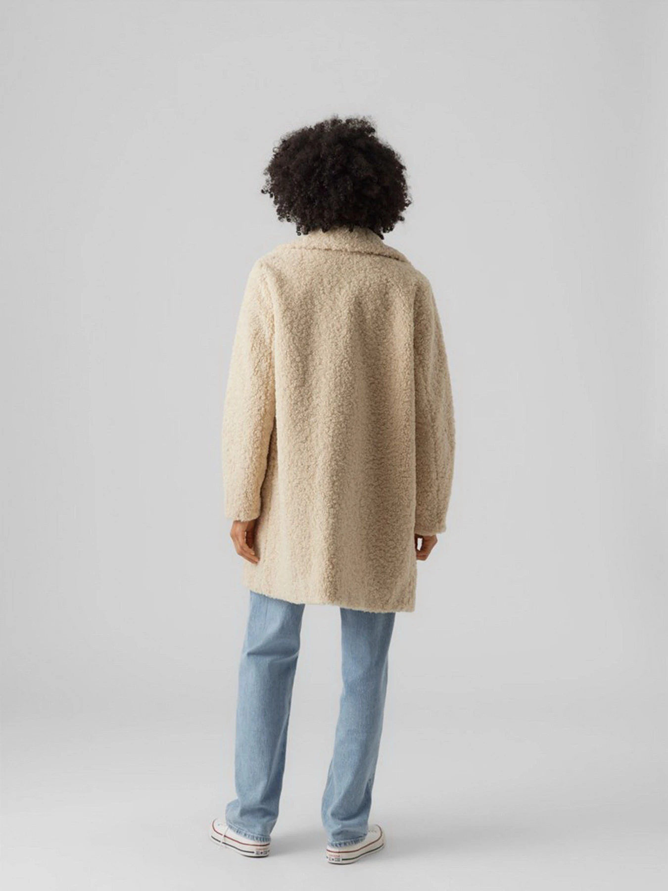 Куртки и дубленки Vero Moda модель 10289938_Oatmeal Куртки и дубленки Vero Moda модель 10289938_Oatmeal Фото