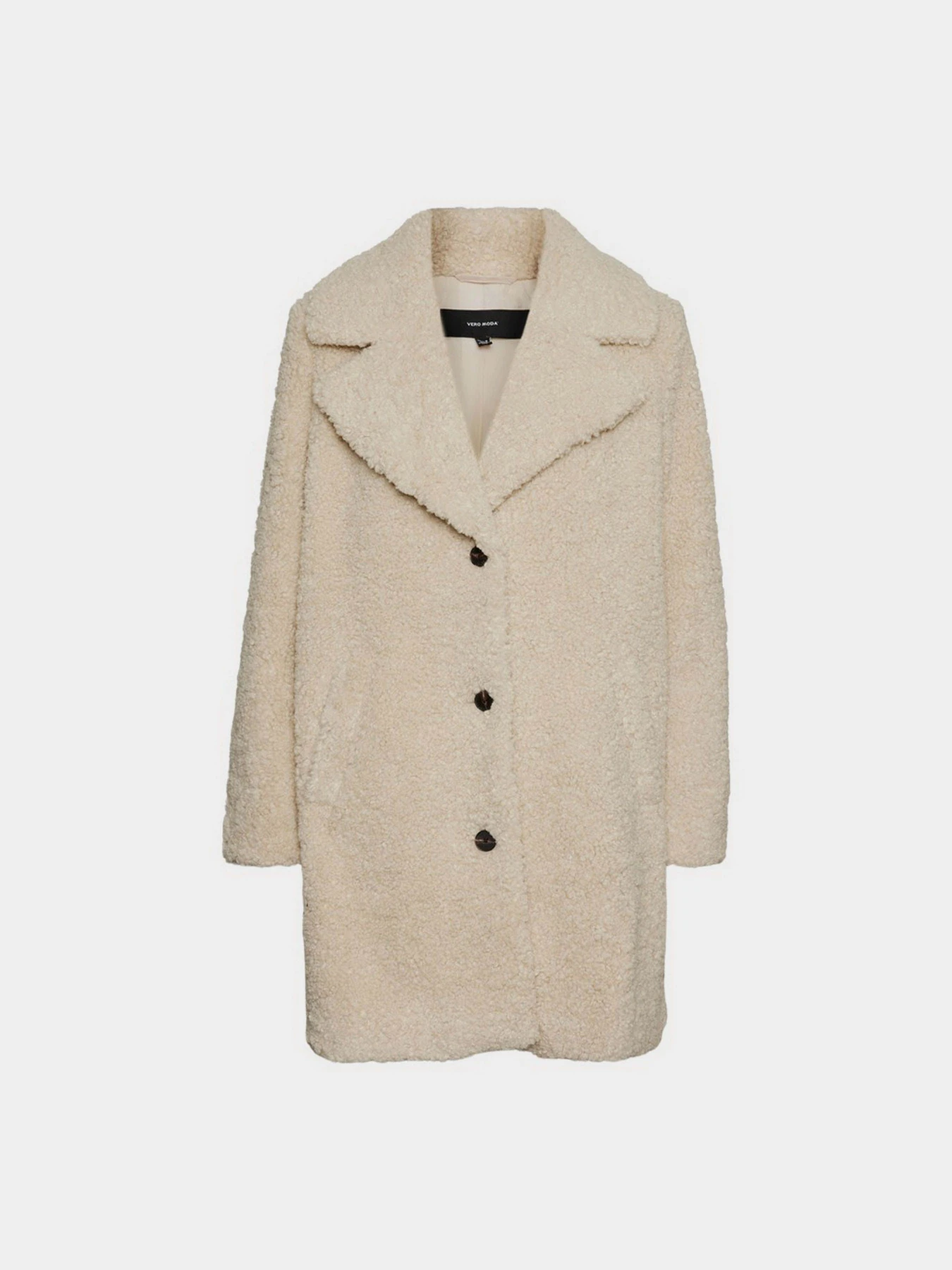 Куртки и дубленки Vero Moda модель 10289938_Oatmeal Куртки и дубленки Vero Moda модель 10289938_Oatmeal Фото