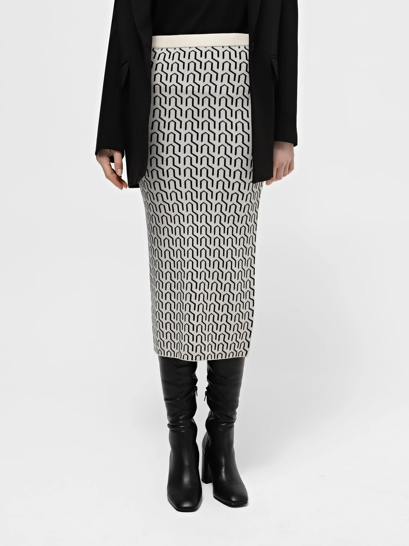 Юбки Vero Moda модель 10290623_Birch Юбки Vero Moda модель 10290623_Birch Фото