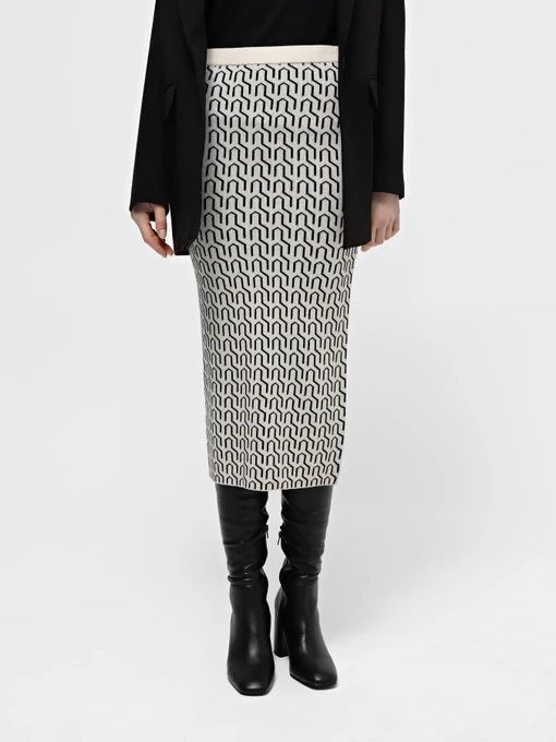 Спідниці Vero Moda модель 10290623_Birch Фото
