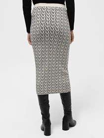 Юбки Vero Moda модель 10290623_Birch Фото