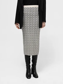 Юбки Vero Moda модель 10290623_Birch Фото