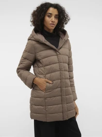 Куртки и дубленки Vero Moda модель 10291052_Brown Lentil Фото