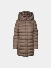 Куртки и дубленки Vero Moda модель 10291052_Brown Lentil Фото