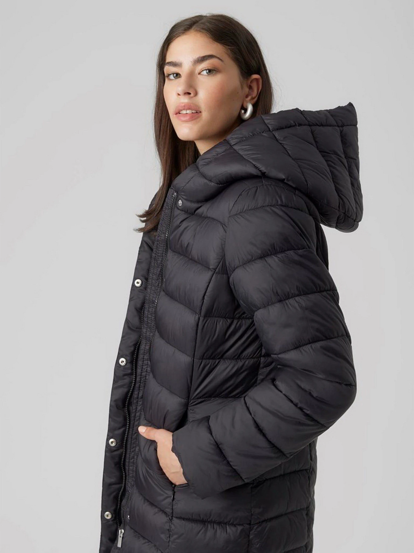 Куртки и дубленки Vero Moda модель 10291052_Black Куртки и дубленки Vero Moda модель 10291052_Black Фото