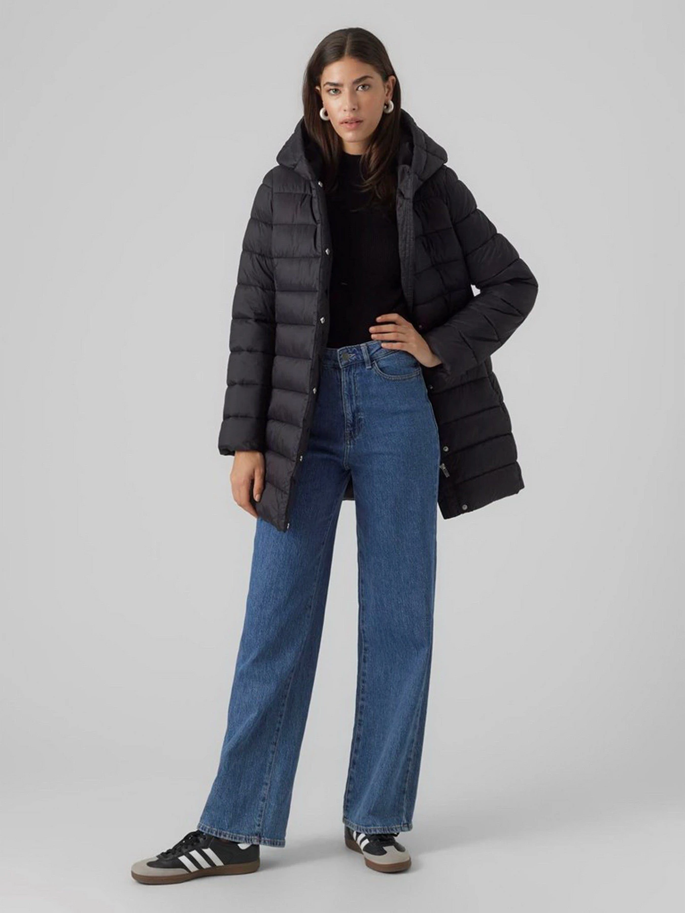 Куртки и дубленки Vero Moda модель 10291052_Black Куртки и дубленки Vero Moda модель 10291052_Black Фото