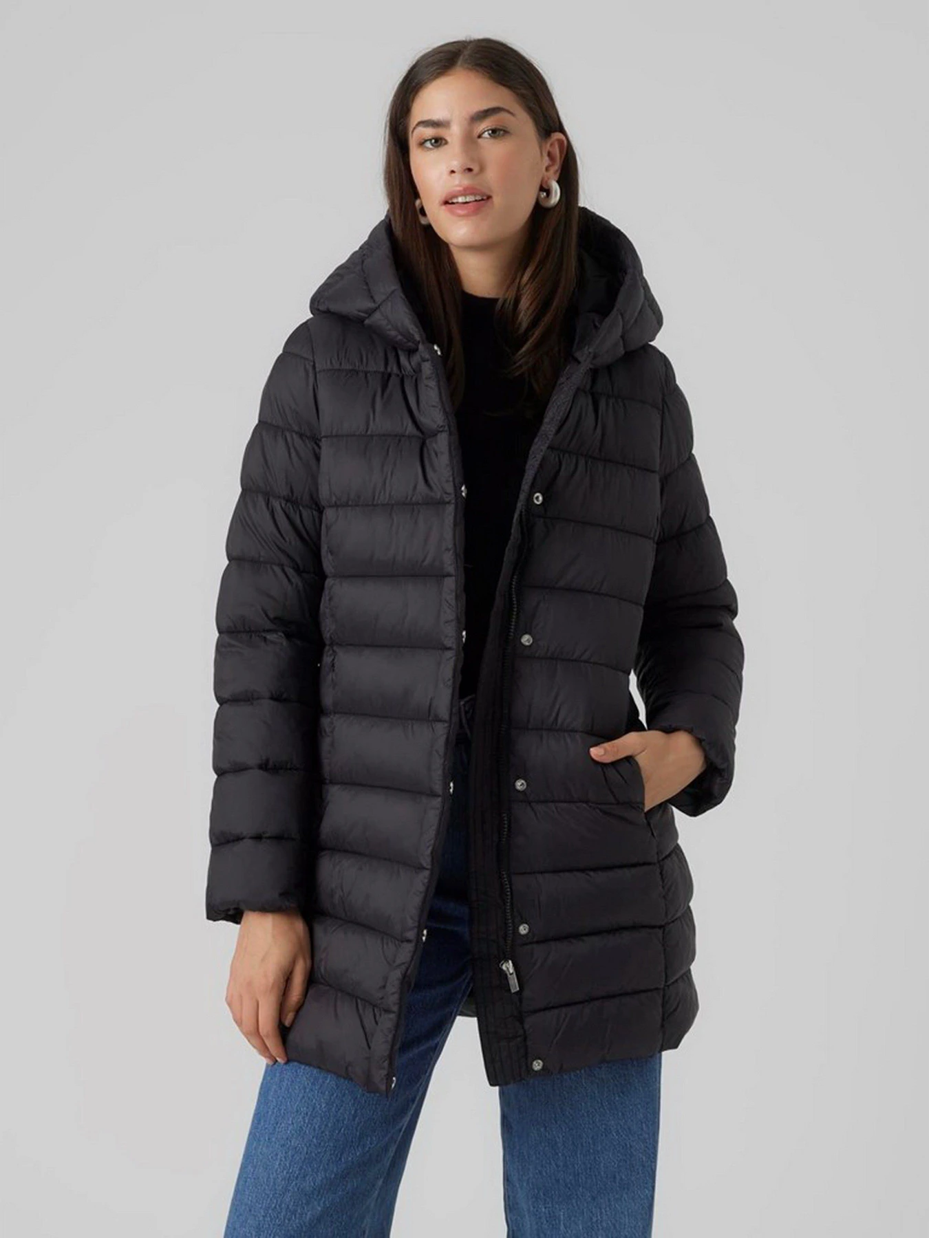 Куртки и дубленки Vero Moda модель 10291052_Black Куртки и дубленки Vero Moda модель 10291052_Black Фото
