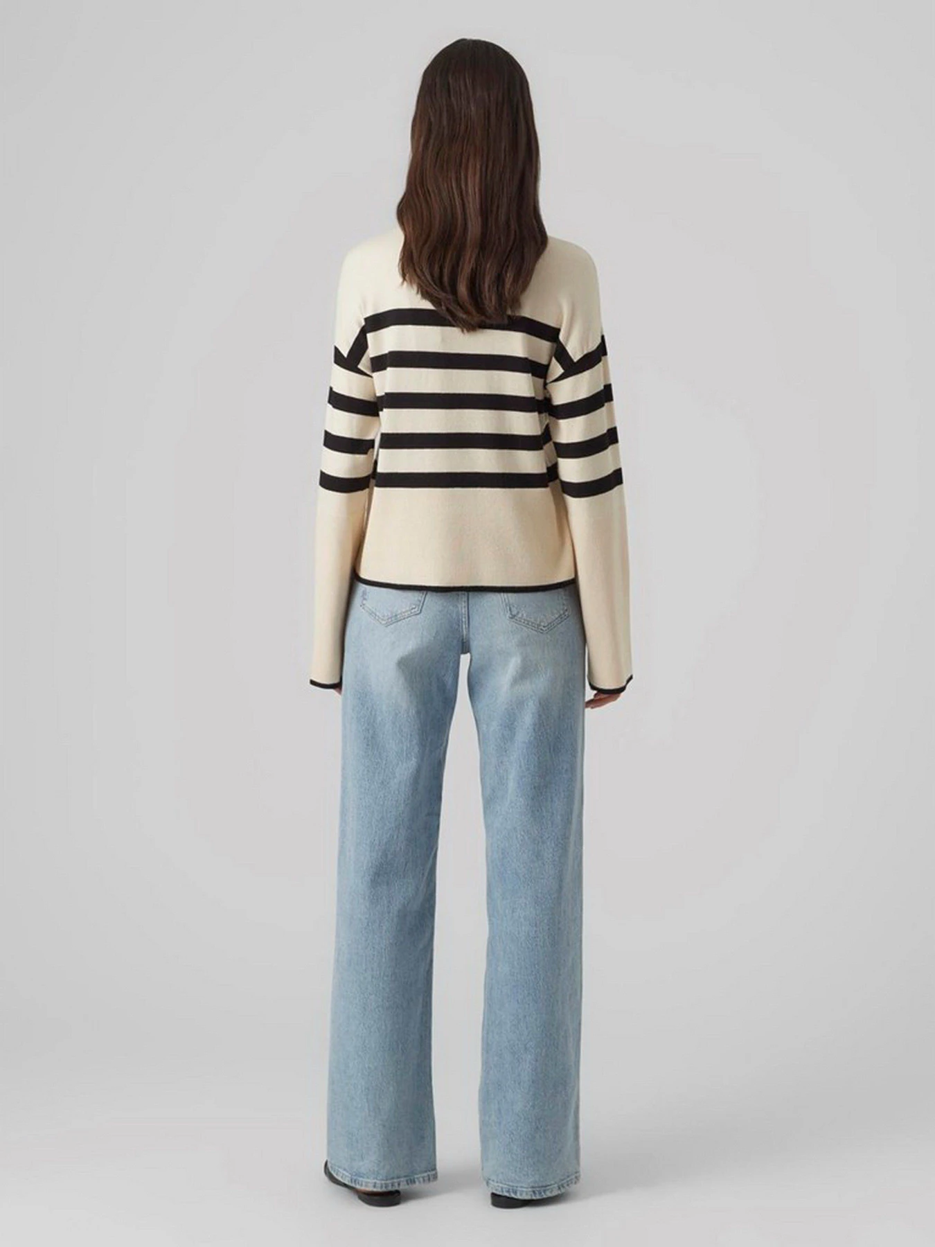 Свитры и кардиганы Vero Moda модель 10291126_Birch Свитры и кардиганы Vero Moda модель 10291126_Birch Фото