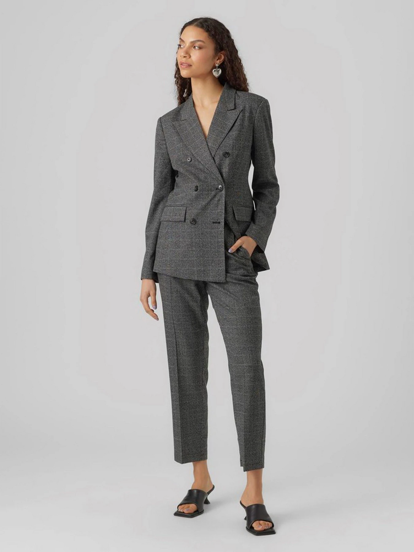 Брюки Vero Moda модель 10291911_Black Фото