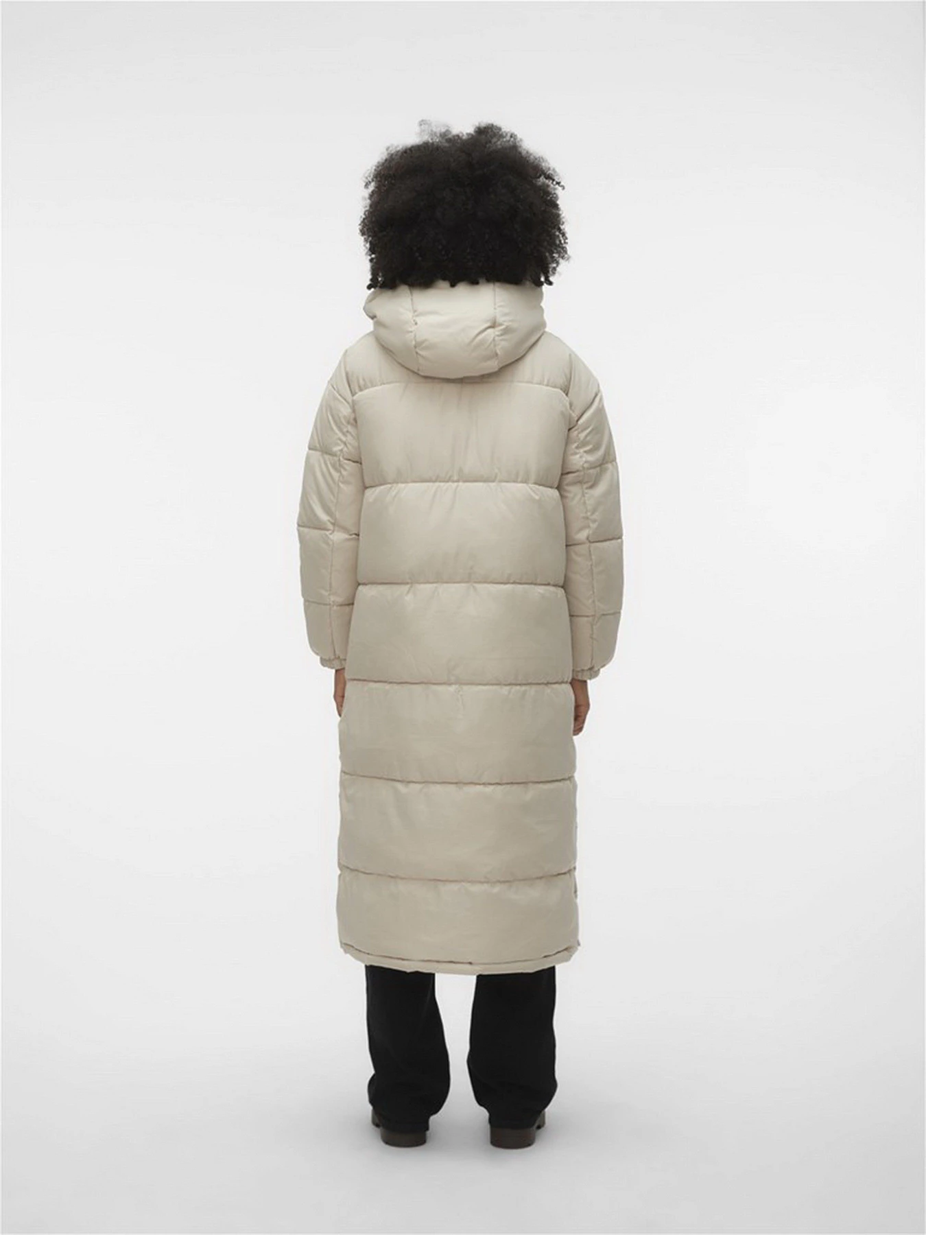 Куртки та дублянки Vero Moda модель 10293012_Oatmeal Куртки та дублянки Vero Moda модель 10293012_Oatmeal Фото