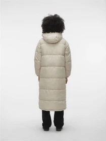 Куртки та дублянки Vero Moda модель 10293012_Oatmeal Фото