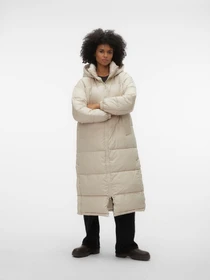 Куртки та дублянки Vero Moda модель 10293012_Oatmeal Фото