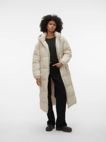 Куртки та дублянки Vero Moda модель 10293012_Oatmeal Фото